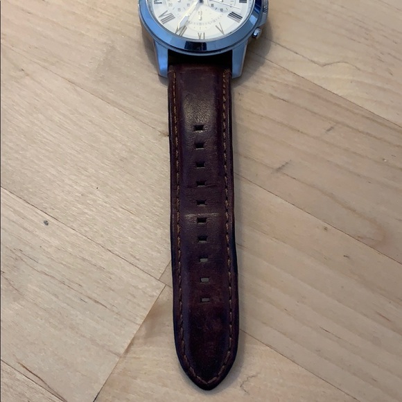 Fossil Stainless Steel Chronograph Quartz Watch - Picture 5 of 8